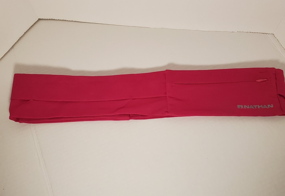 Nathan The Zipster Light Storage Belt Running Training