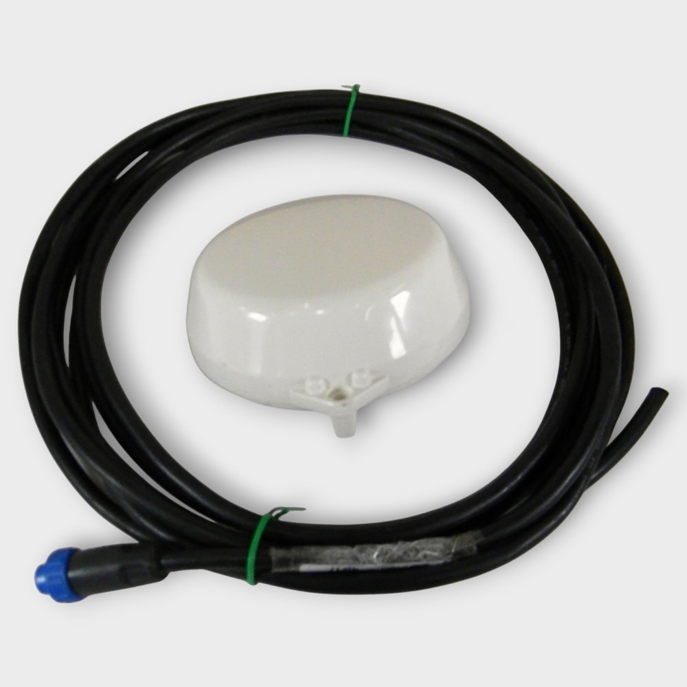 GOST Satamatics SAT-202 Global Satellite Tracking Terminal w/ 18ft Cable