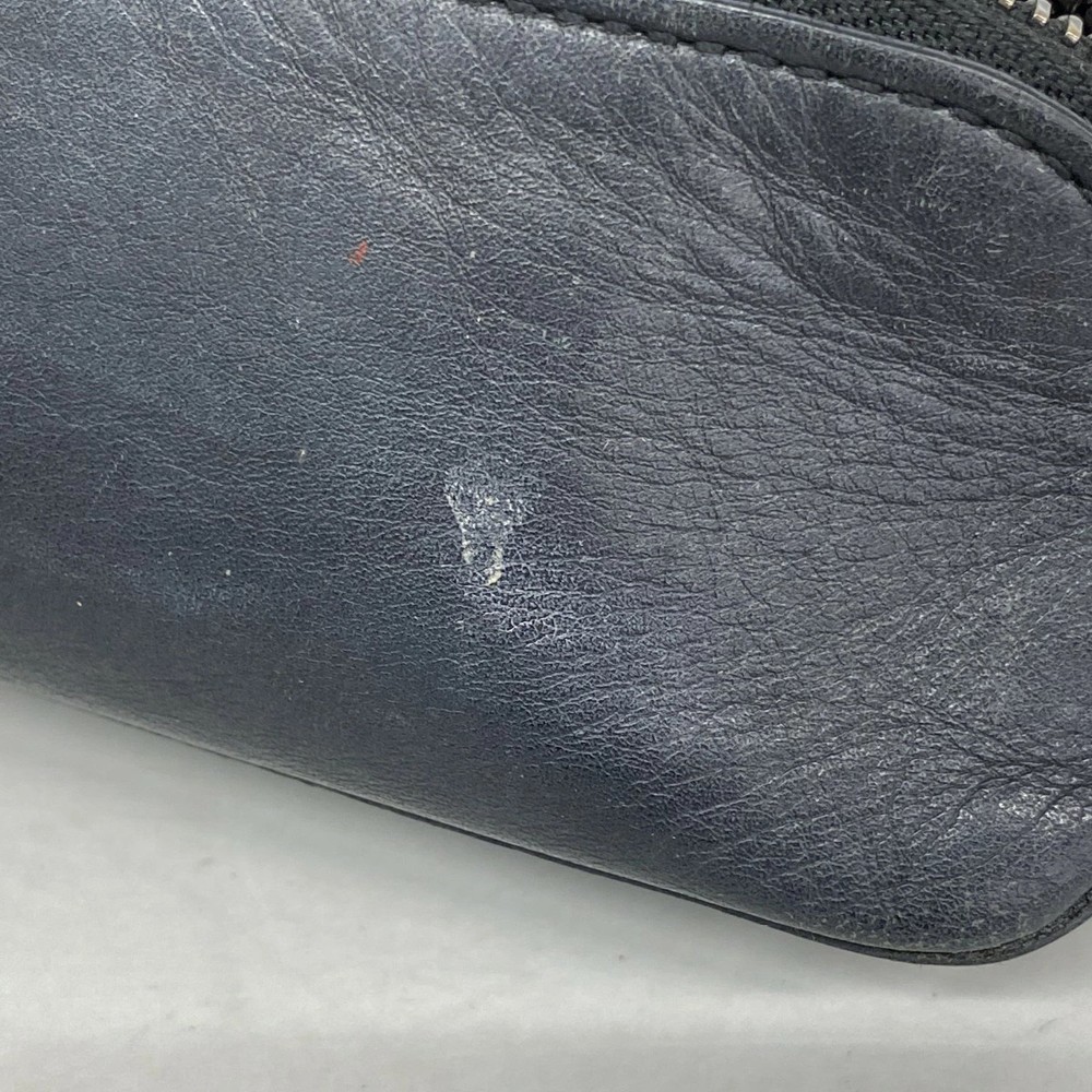 Louis Vuitton Pencil Case Monogram Eclipse Truth Elisabeth GI0199