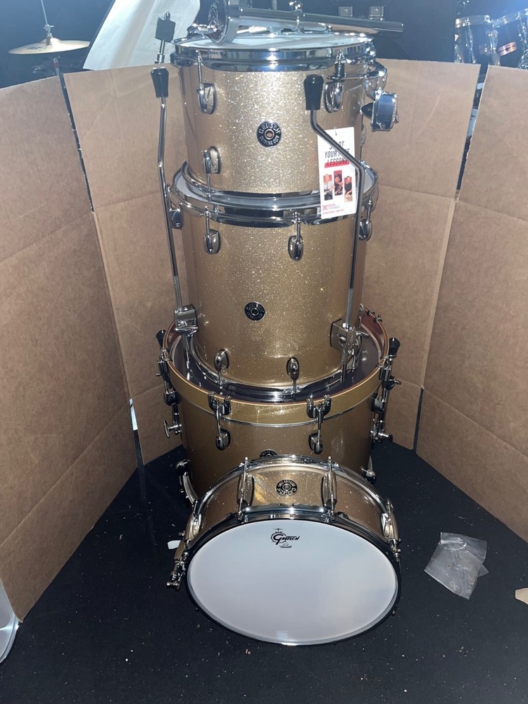 Gretsch 4PC Bop-Kit Shell Pack - Catalina