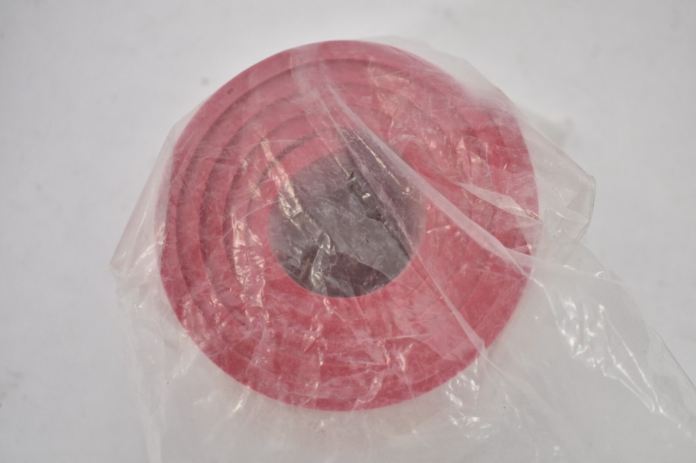 Red Squeegee Front Blade Replacement 1/8" x 34" 1751952 HH03C Rubber Tool