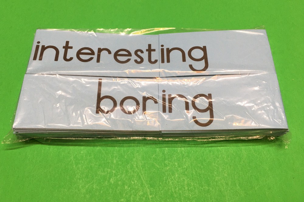Word Ending “ ing ” Inflectional Ending Cards - Reading Activity Word Study