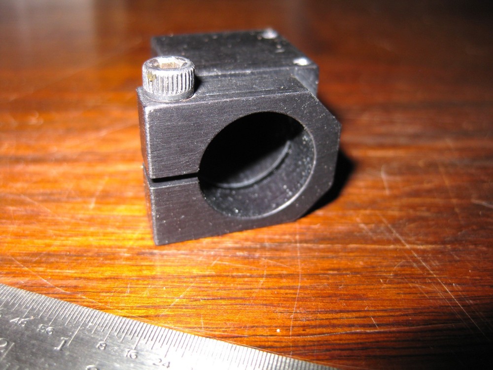 Precision Dispensing Nozzle Glue Adhesive Anodized Aluminum