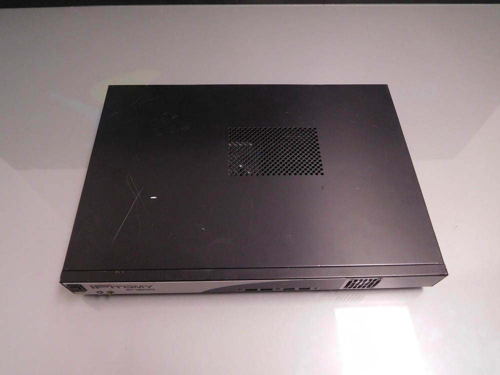 IPitomy IP1200 1200 IP PBX Business Communication Platform System