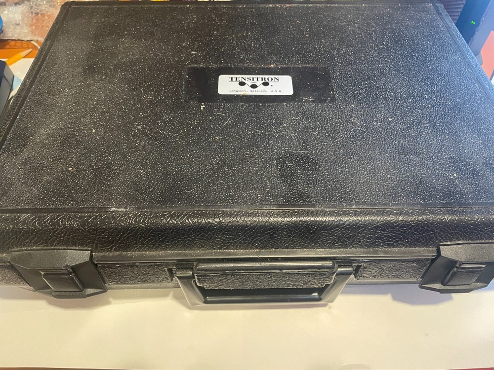 Tensitron WC 30 TensionMeter