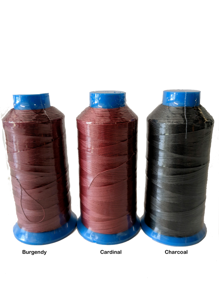 92 Bonded Polyester Sewing Thread 1,500 yards 32 colors available