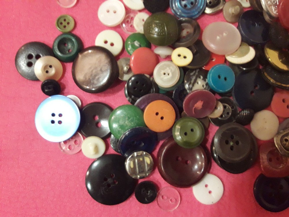 Soviet Union buttons Original #2. USSR Vintage