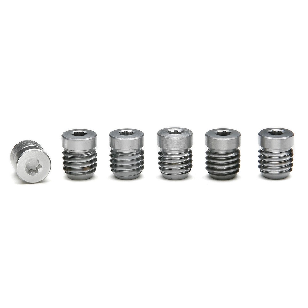 The GolfWorks Iron Toe Weights for Ping Irons