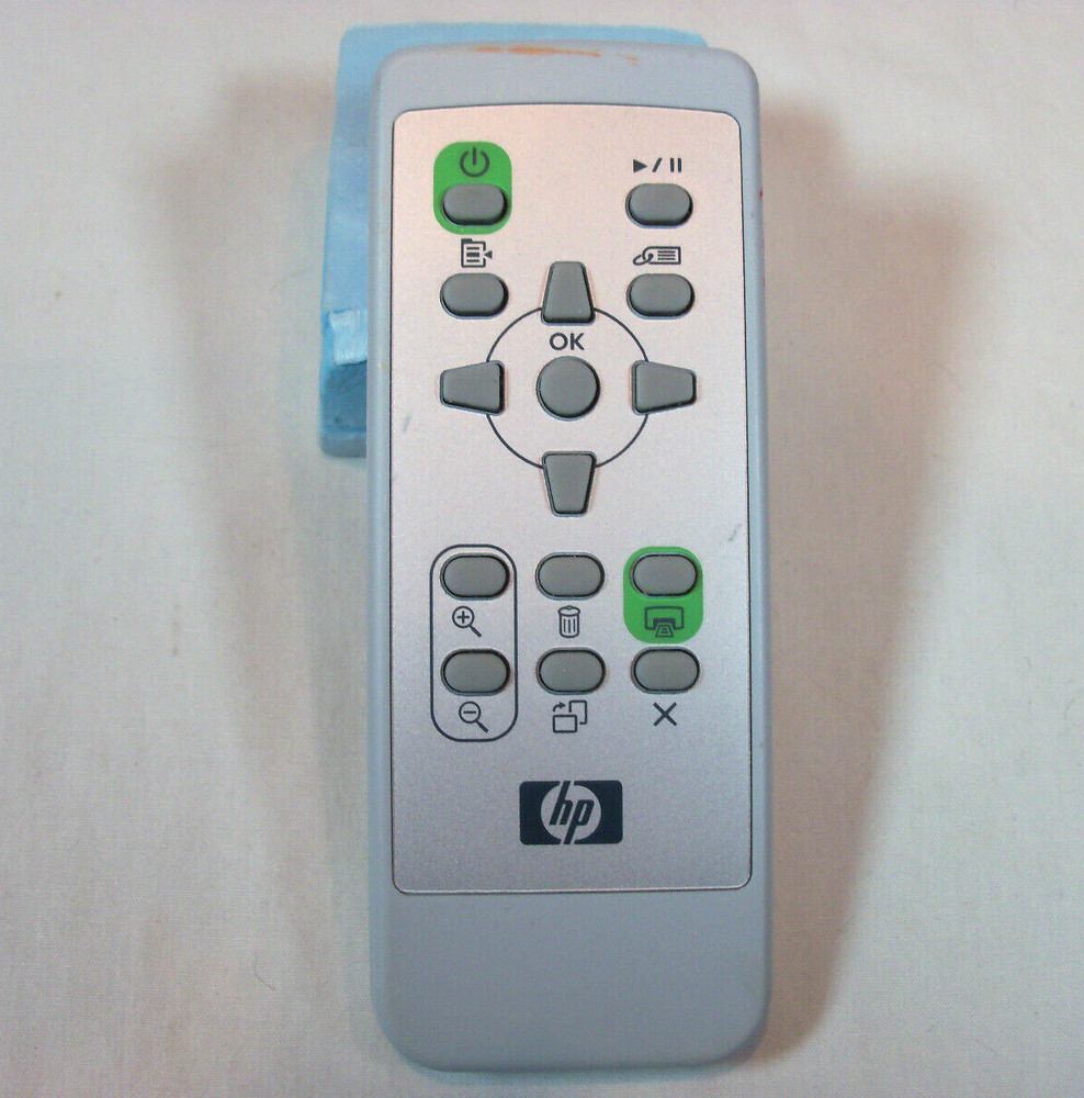 HP Q7011-80162 Computer Remote Control OEM w/Fresh Battery