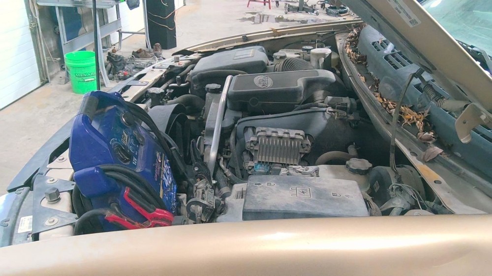 AC Compressor Fits 07-09 ENVOY 735818