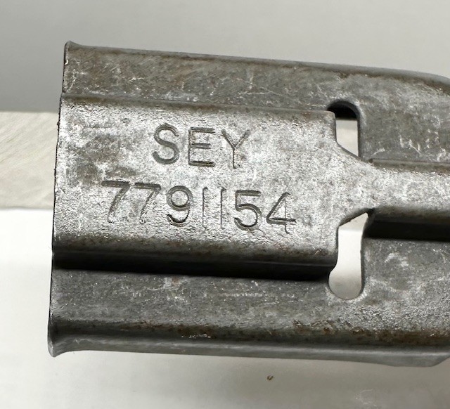 Stripper Clip Spoon 7.62x51