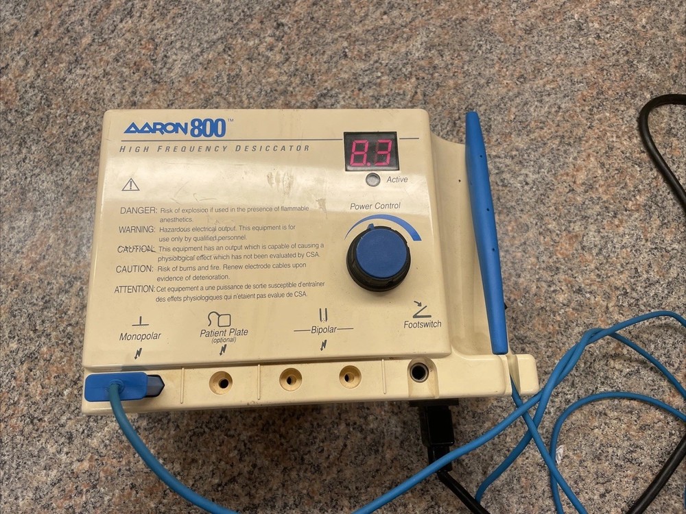 Aaron 800 High Frequency Desiccator