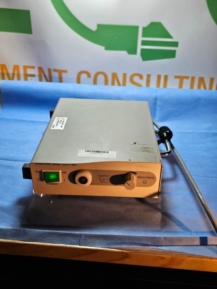 Olympus CLH-SC Halogen Light Source