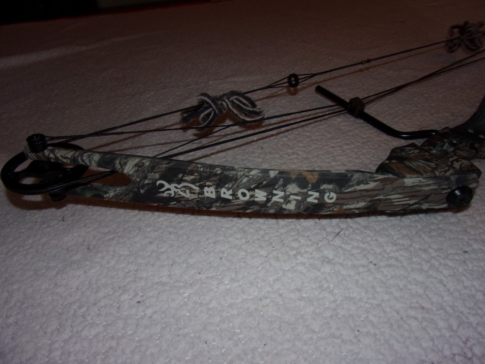 Browning Micro Eclipse Youth Compound Bow