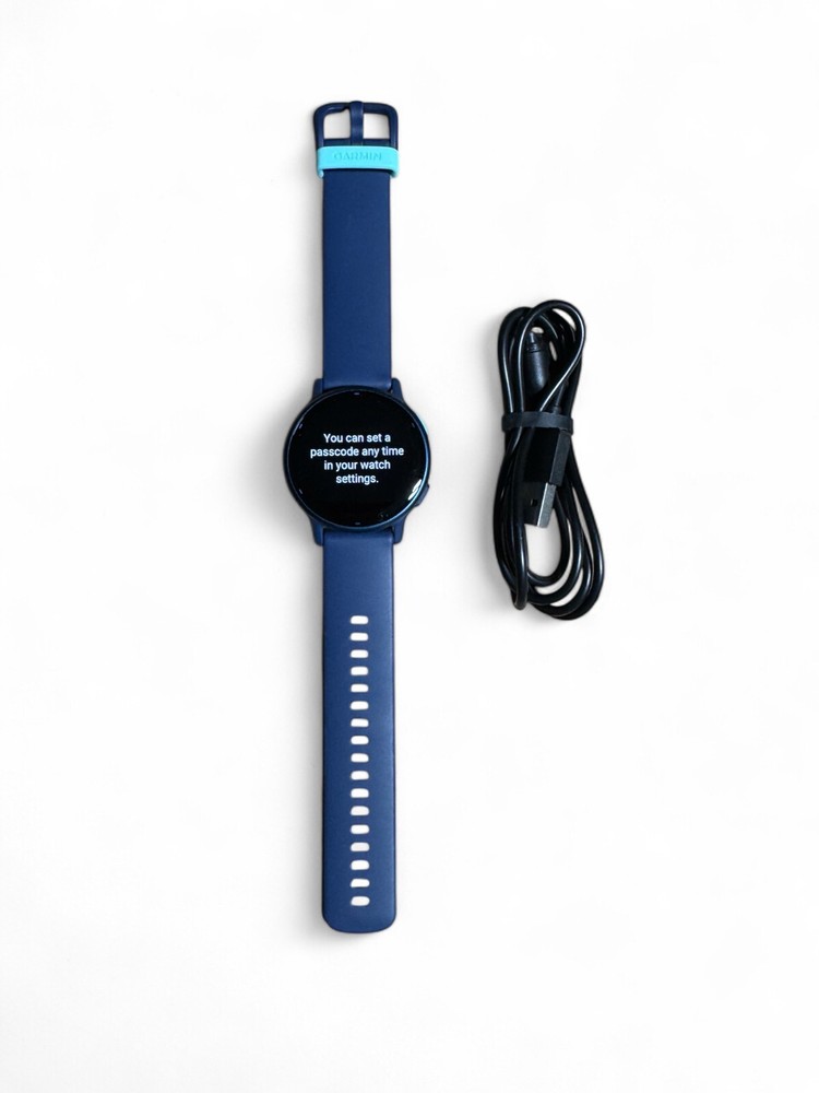 Garmin vívoactive 5 GPS Watch - Navy