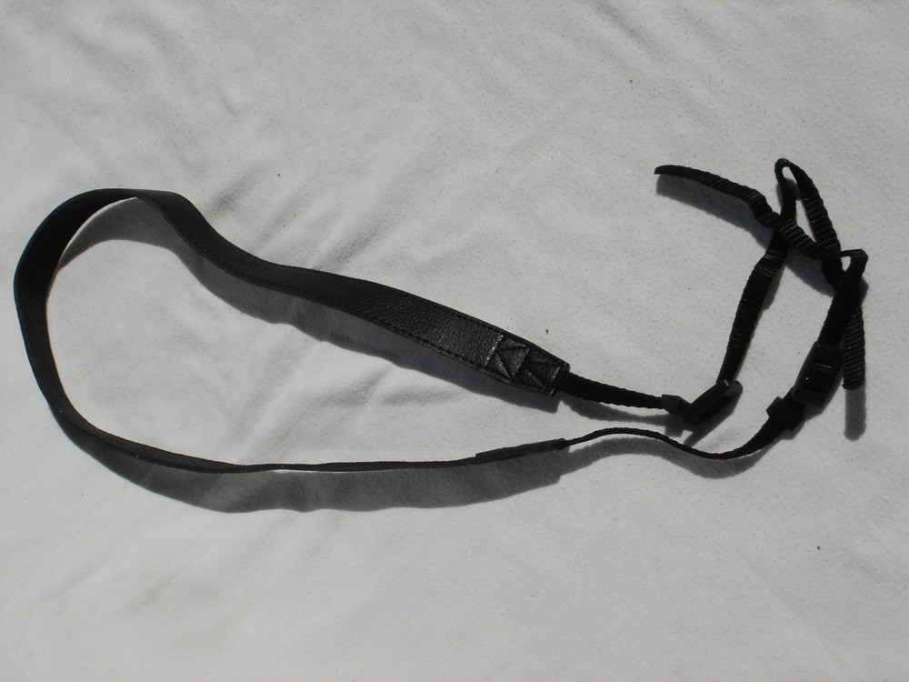 Genuine FUJI FUJIFILM CAMERA NECK STRAP (#2)