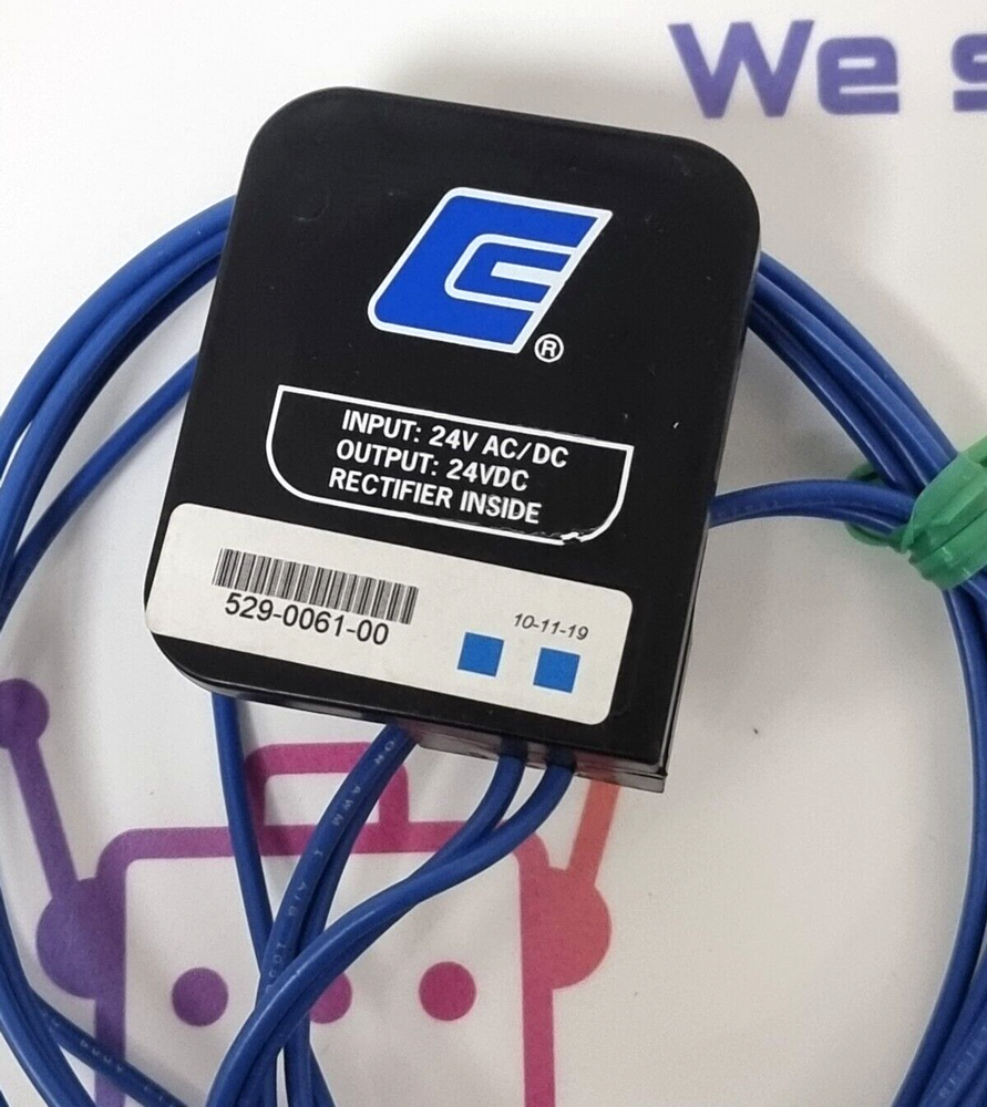 COPELAND 529-0061-00 Molded Plug