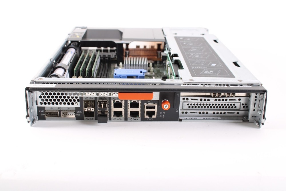 NetApp 111-00692 FAS3240 Array Service Processor Controller W/ Power Supply