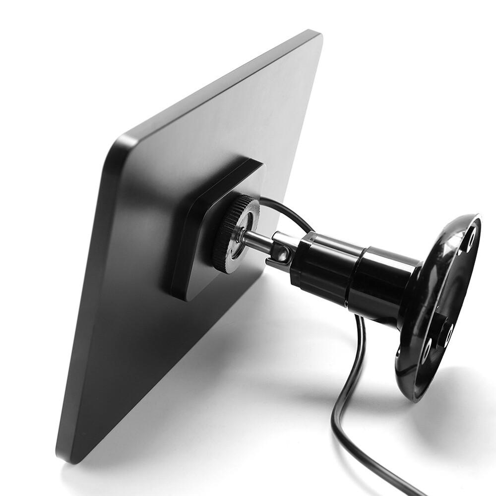 Solar Panel Micro USB C Power CCTV Camera Security Cam Battery Charger Outdoor