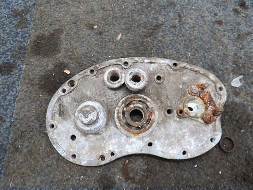 bsa inner gearbox case 15-4212
