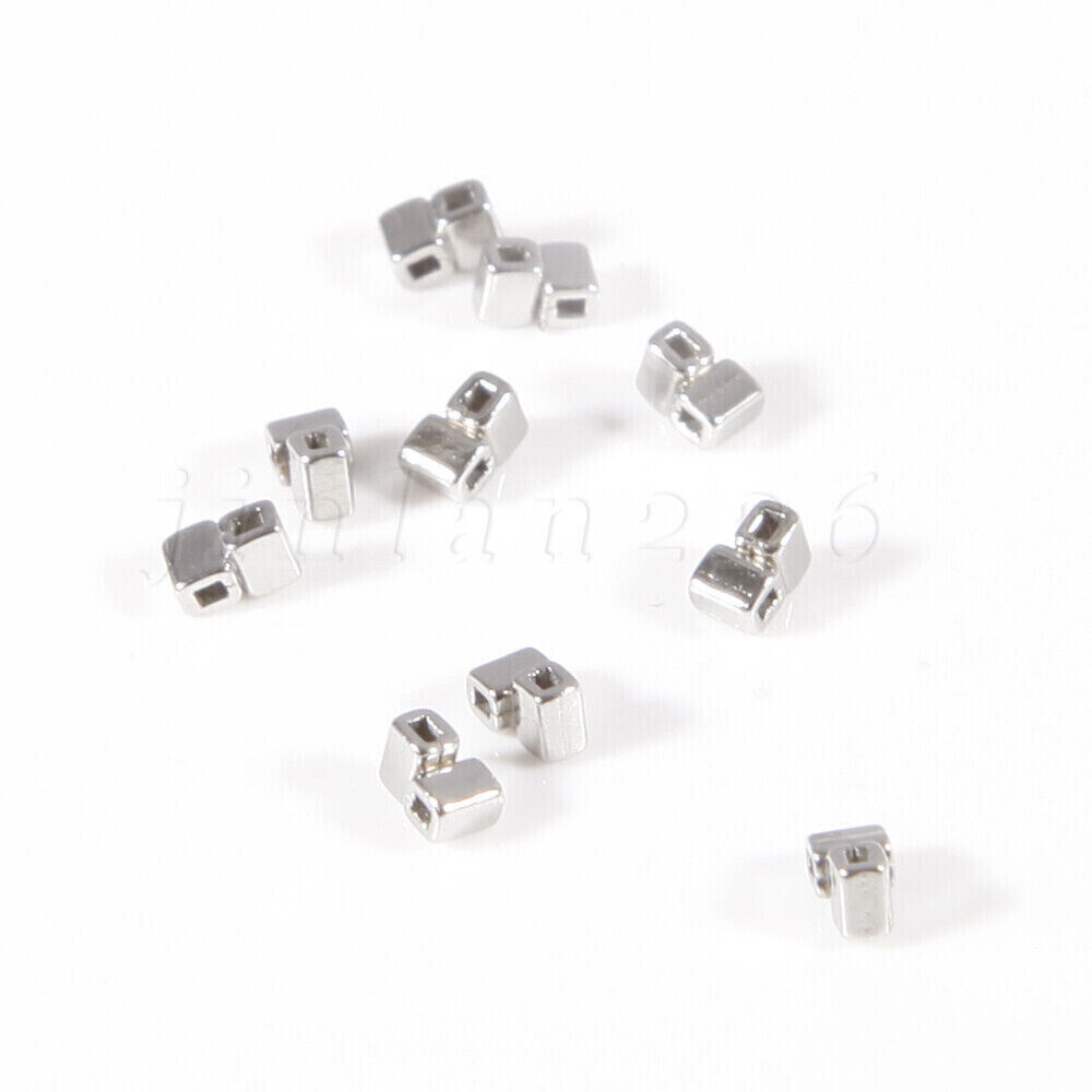 Orthodontic Crimpable Hook Stops Type 10pcs/pack