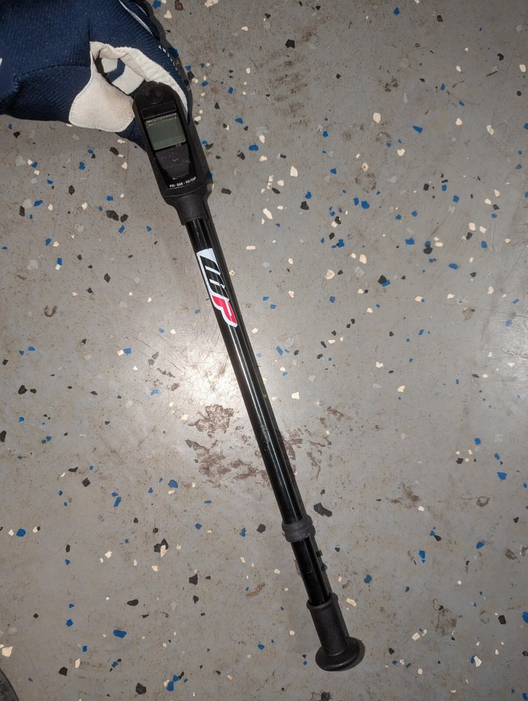 WP suspension pump