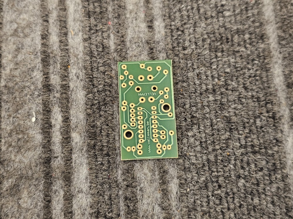 Whadda WSG135 ELECTRONIC DECISION MAKER ASSEMBLY