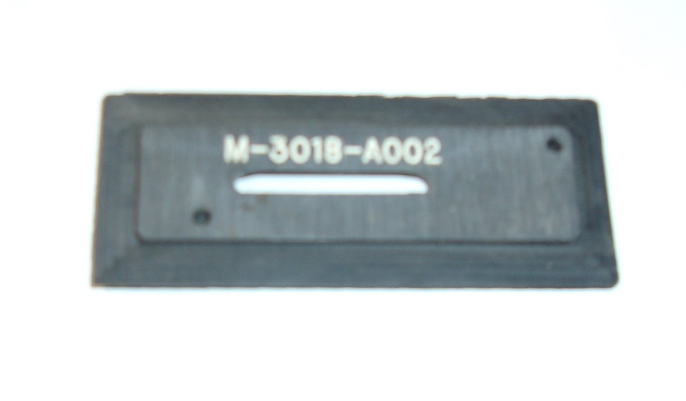 25 Cent Bezel Plastic Insert