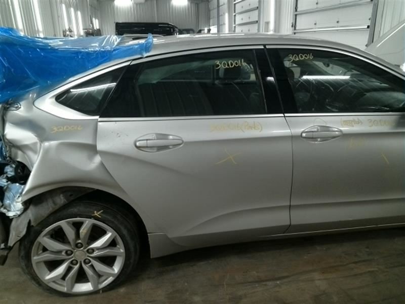 Driver Left Front Spindle/Knuckle Fits 14-20 IMPALA 104563406
