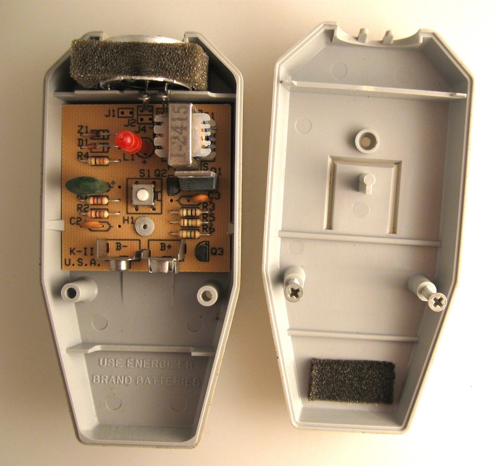 Dog Dazer Ultrasonic Dog Deterrent preowned