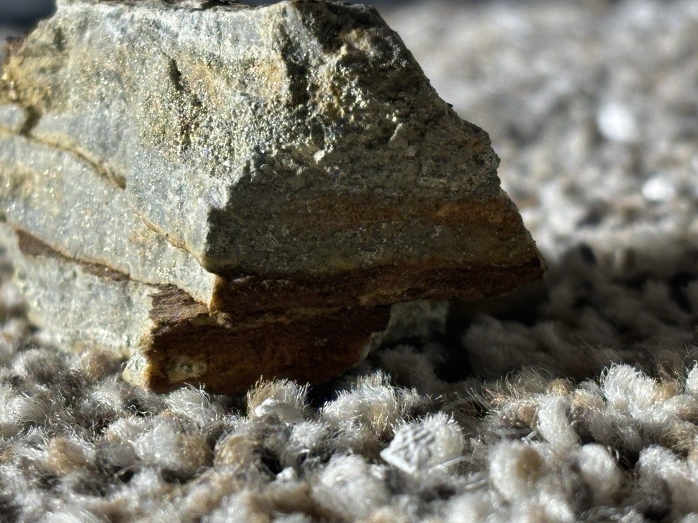 Arizona Gold Silver Copper Ore