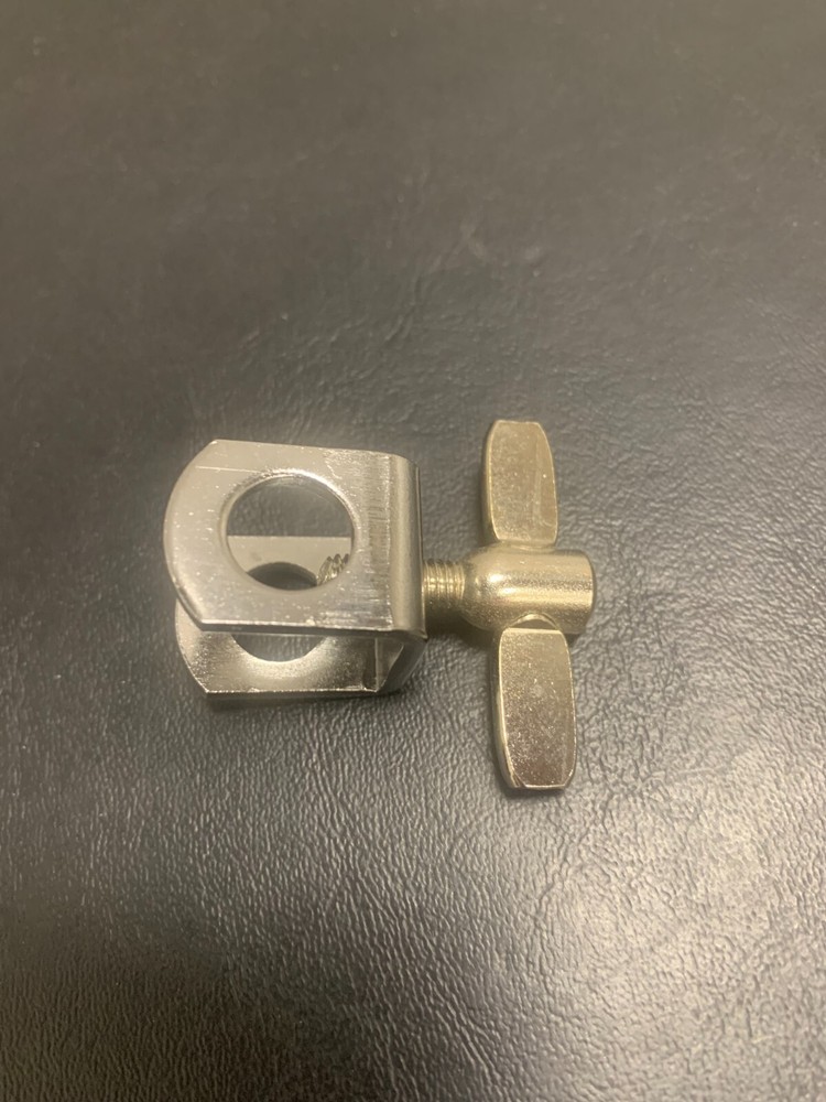 NEW Cowbell U-Clamp Mount. 9.5mm Hole