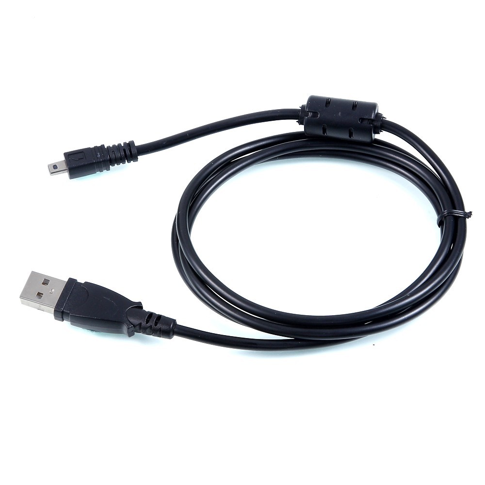 USB Data SYNC Cable Cord Lead For Sanyo CAMERA Xacti VPC-E890 e/x E890gx E890px