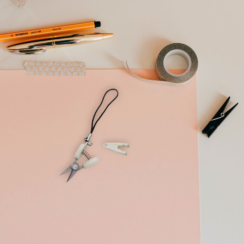 JubileeYarn Itty Bitty Snippy Scissors