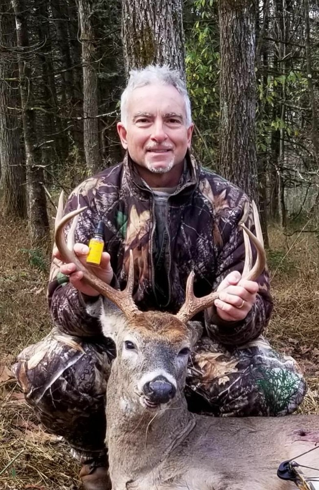 Hot Whitetail Doe Estrous 2 pack