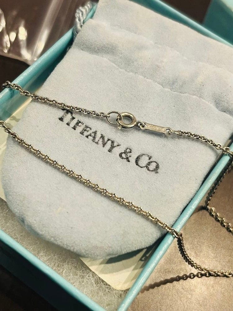 Tiffany & Co. Heart-shaped necklace