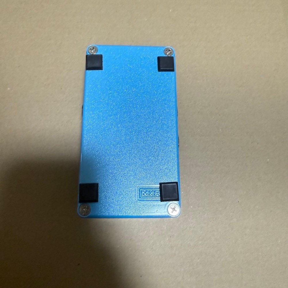 MXR analog chorus 17610