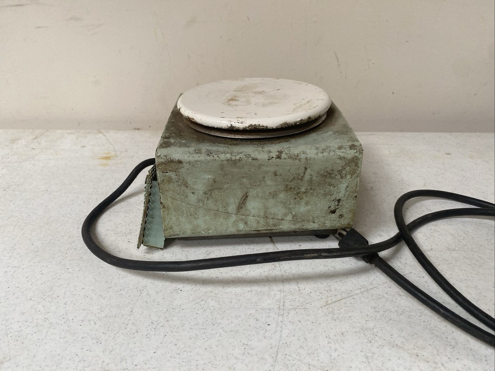 Vintage Nucerite Stir Plate