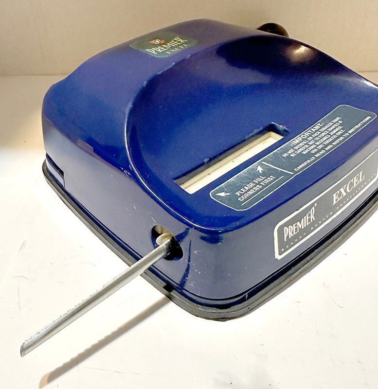 PREMIER Supermatic EXCELCigarette Maker Rolling Making Tobacco Injector Machine.