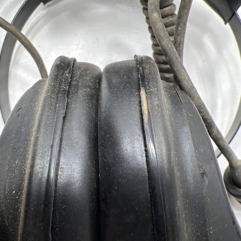US Military Astrocom Headset Model # H-251/U