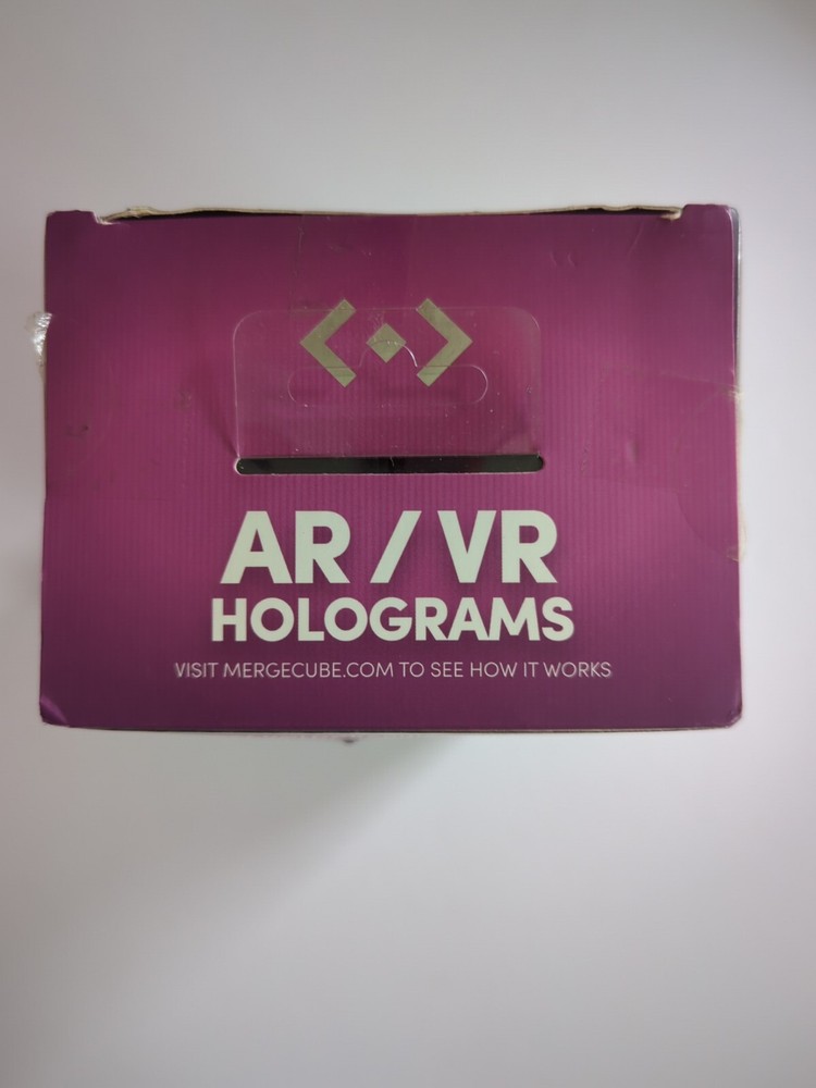 New ! Merge cube hologram game Fun gift