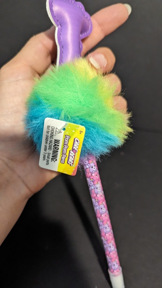 Care Bears Pom Pom Pen