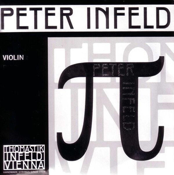 Peter Infeld Violin G Strings 4/4 Size