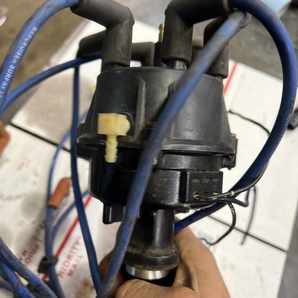 mercruiser thunderbolt IV distributor