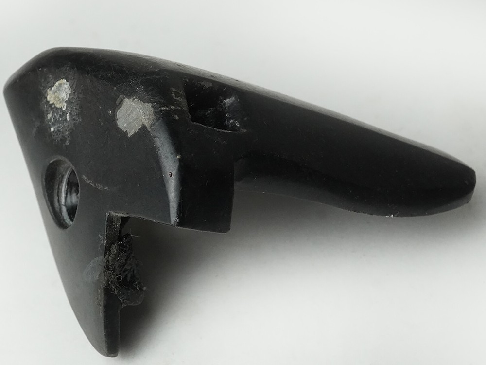 1982 - 1991 Jaguar Xjs Bracket Compartment Driver Left Side Lh Oem