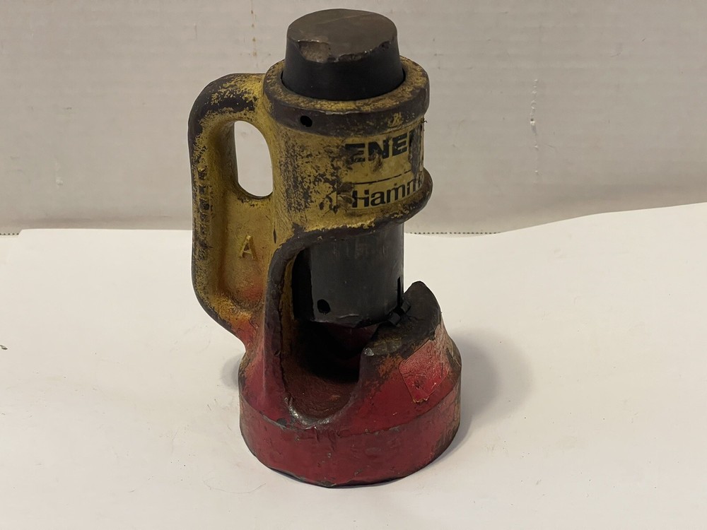 Wire Rope Cable Cutter Enerpac Hammerblow Model A