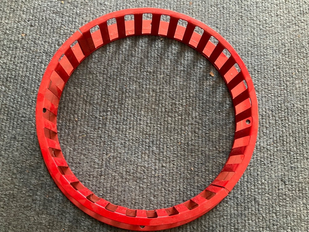 Troy bilt Chipper vac shredder screen 3/4” Heavy Duty