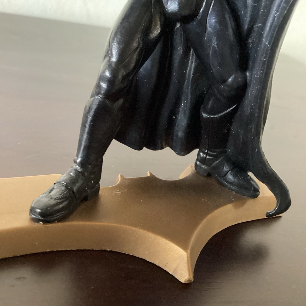 Vtg Batman Figurine CE Bully TM & DC Comics