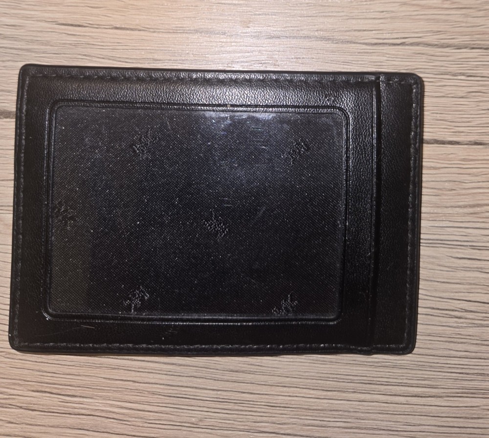 Michael Kors Cooper Graphic Logo Card Case