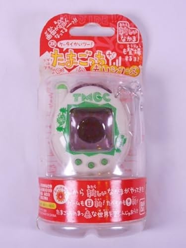 Tamagotchi Plus Red Series Natural White